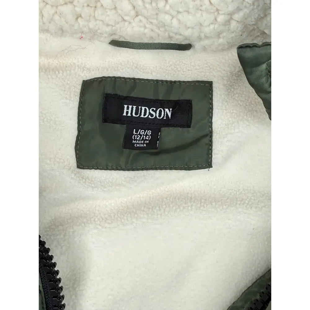 Hudson girls long